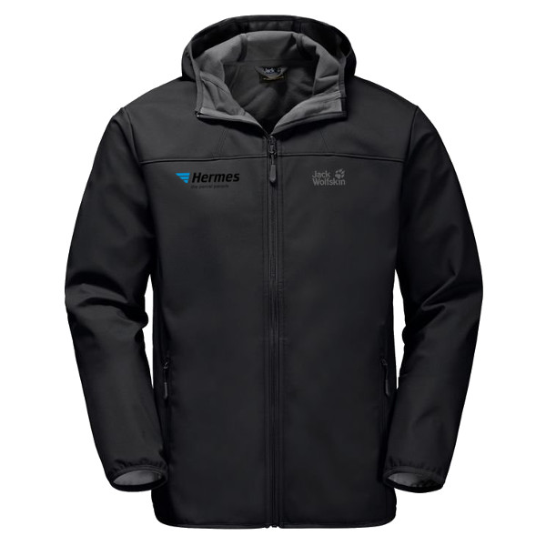Co-Branded Corporate Clothing Jack Wolfskin