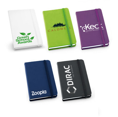 Notebook With Logos 5