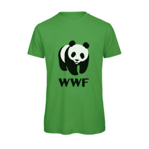 Promotional Clothing 100 Organic T Shirt In Green