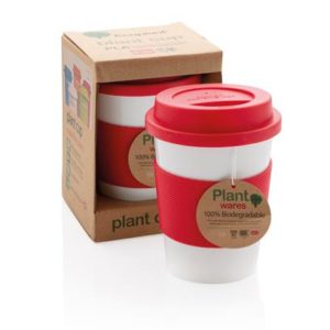 Branded Pla Cup With Packaging