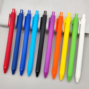 Pamela The Pantone Colour Match Point Pen Colours