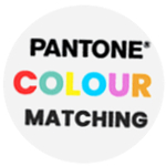 Pantone Colour Matching