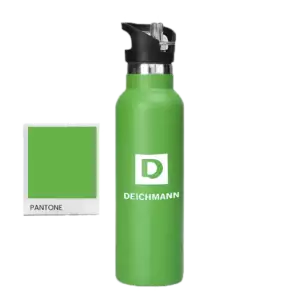 Pantone matched Branded Stainless Steel Bottle