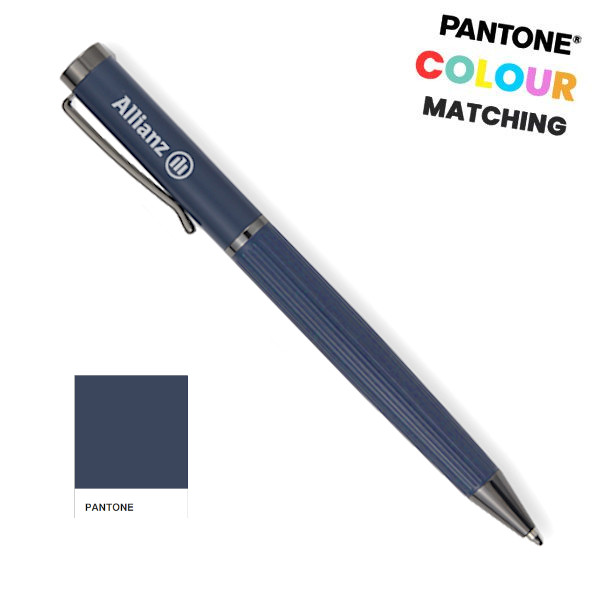 Metal Pantone Matched Pen