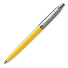 Yellow Parker Pen Corporate Gift