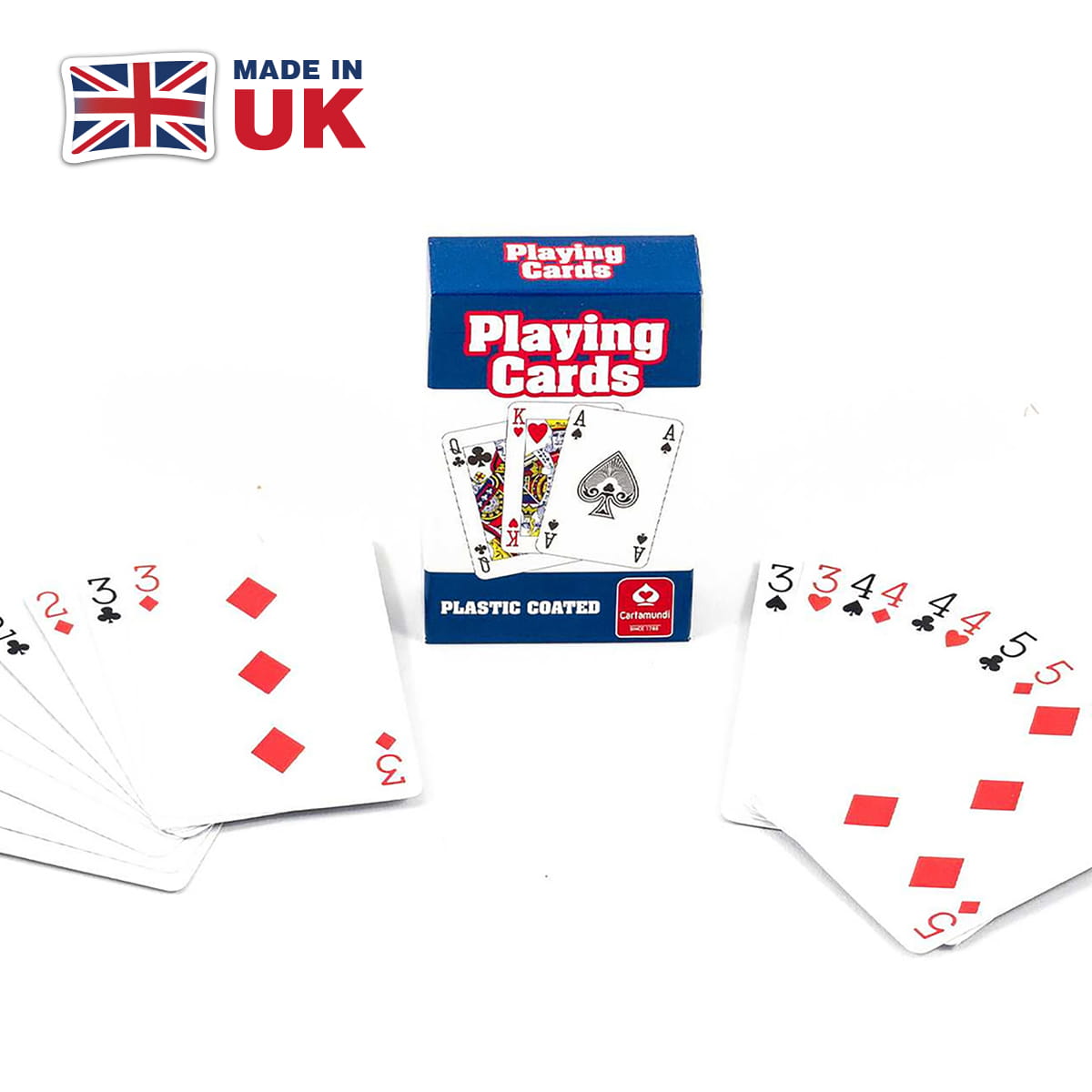 Logo Branded Playing Cards