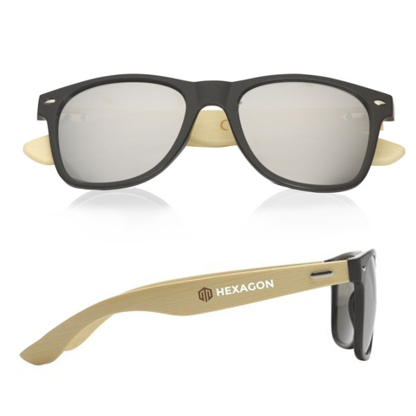 Rayz Eco Branded Promotional Sunglasses