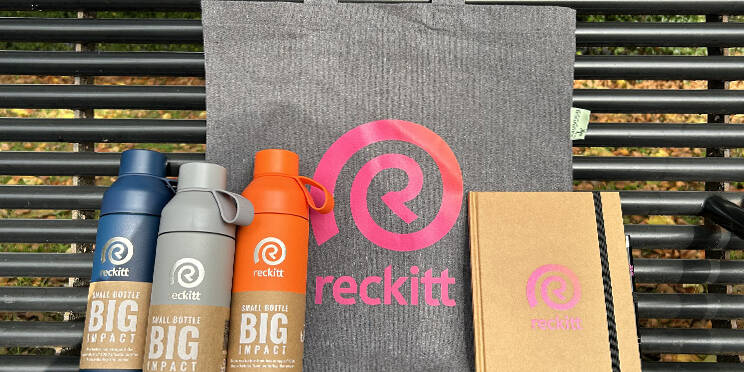 Branded Sustainable Gift Pack