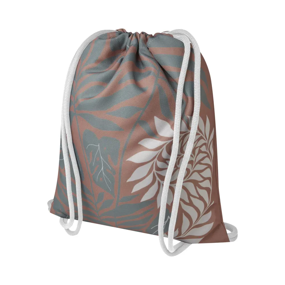 Fully Printed Rpet Drawstring Bag
