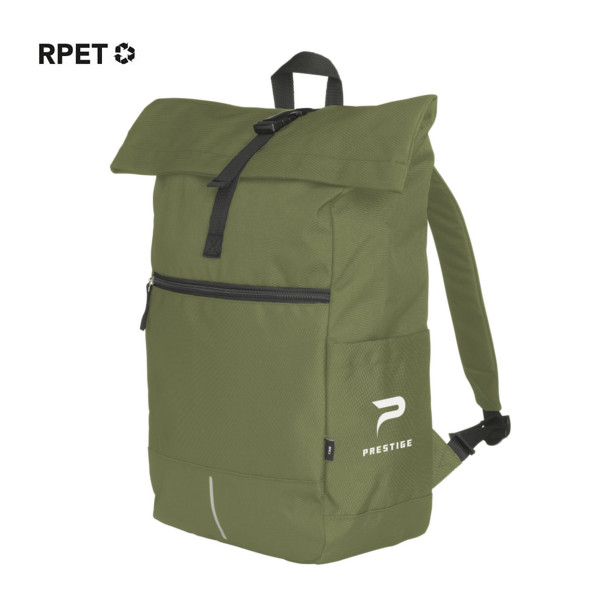 Nova Rpet Roll-Top Backpack