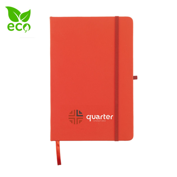 Eco-Friendly Branded Notebook 1