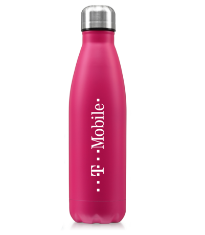 500Ml Stainless Steel Bottle With Logo