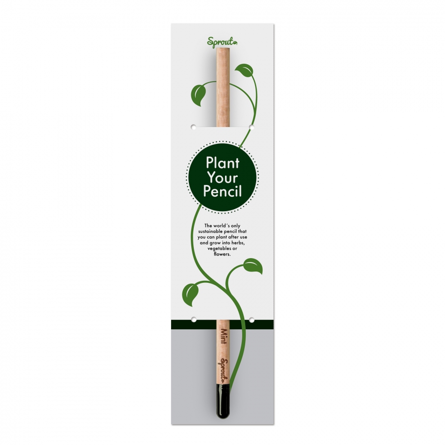 Branded Sprout Pencils