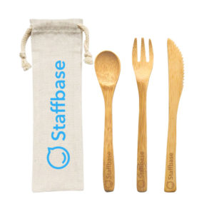 Staffbase Eco Cutlery Template