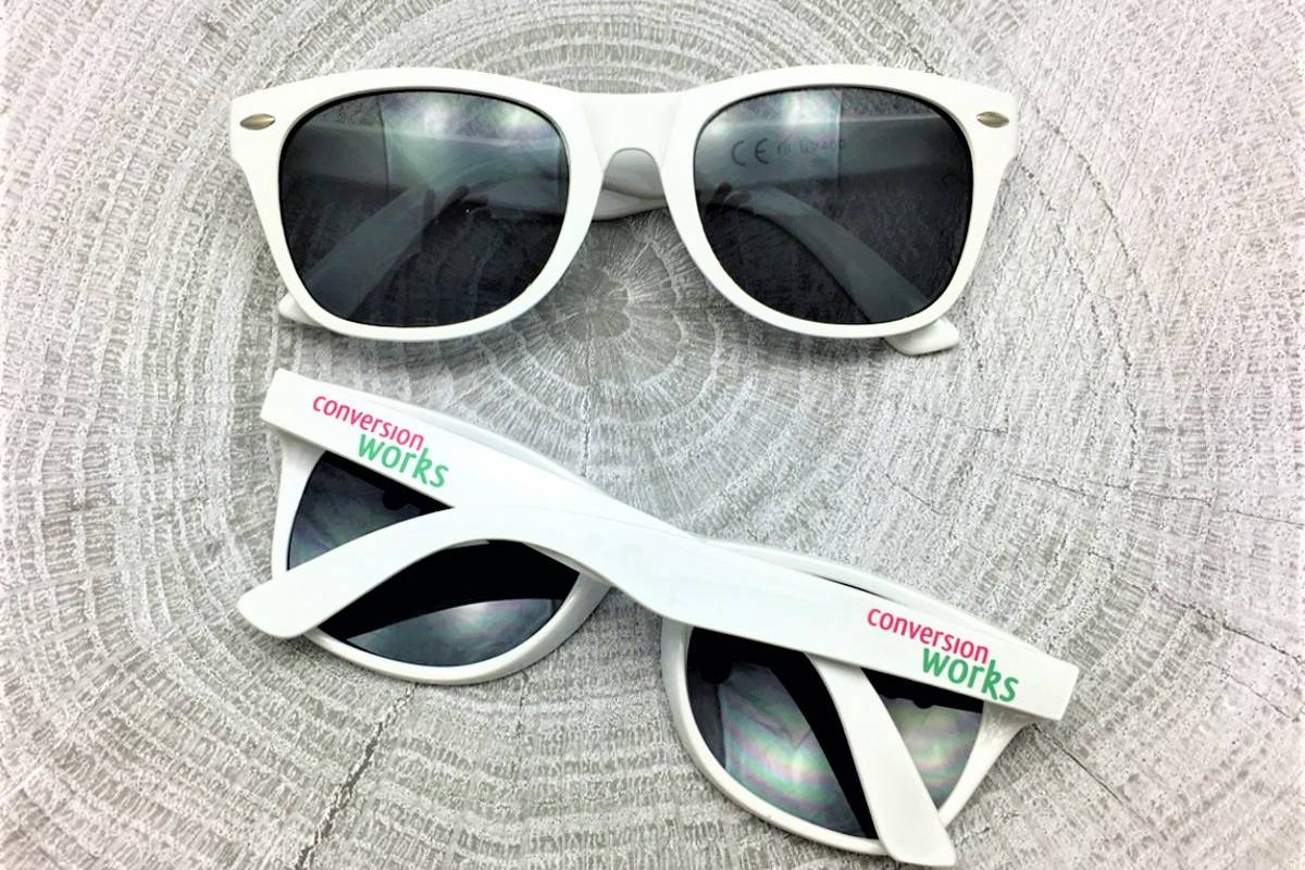 Custom Printed Sunglasses