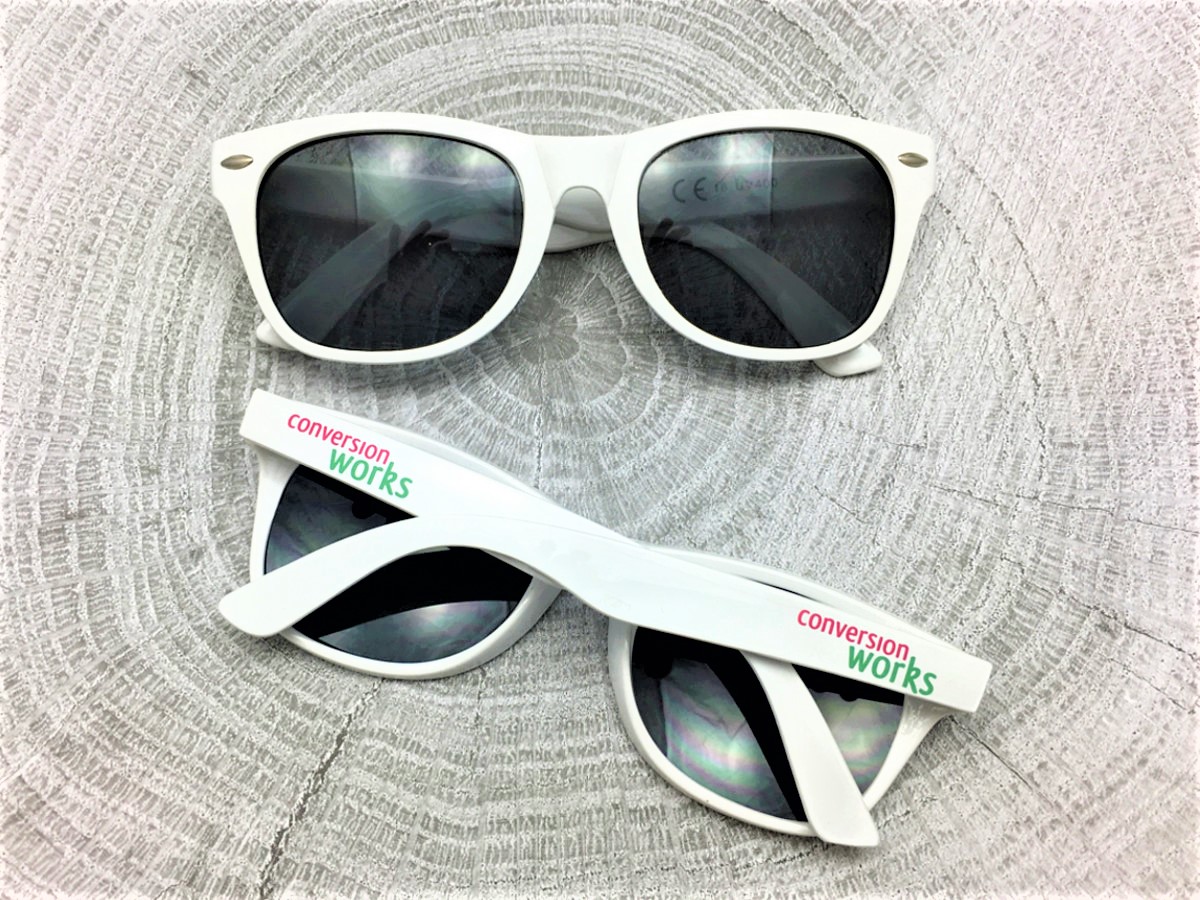 Custom Printed Sunglasses