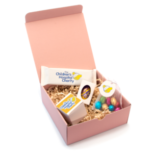 Corporate Eco-Friendly Easter Gift Box