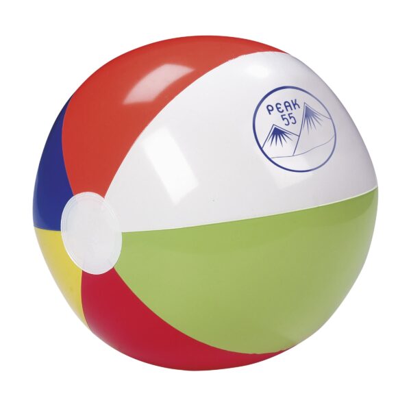 Branded beach ball online