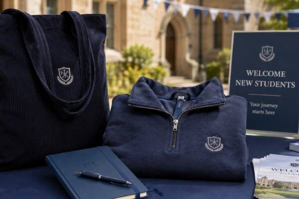 University Branded Merchandise Ideas Uai