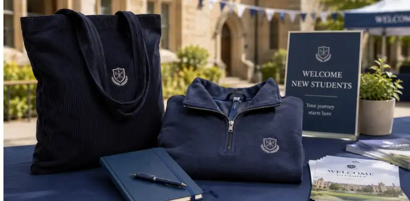 University Branded Merchandise Ideas