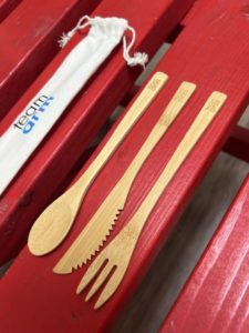 Arm's Eco To Go Travel Cutlery