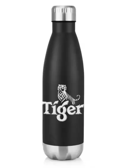 Branded Stainless Steel Water Bottle