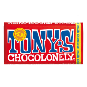 Branded Tony’s Chocolonely