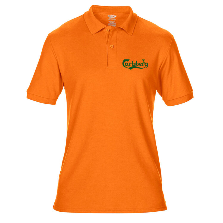 Company Branded Polo Shirts