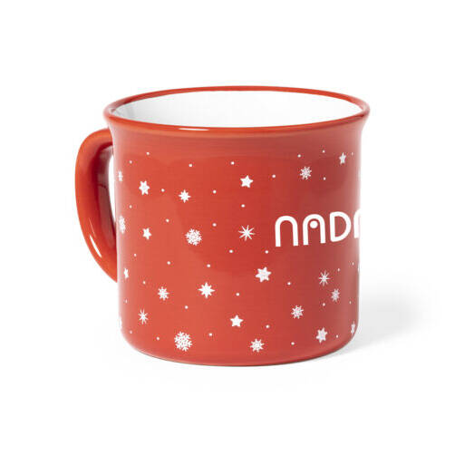 Branded Christmas Mug